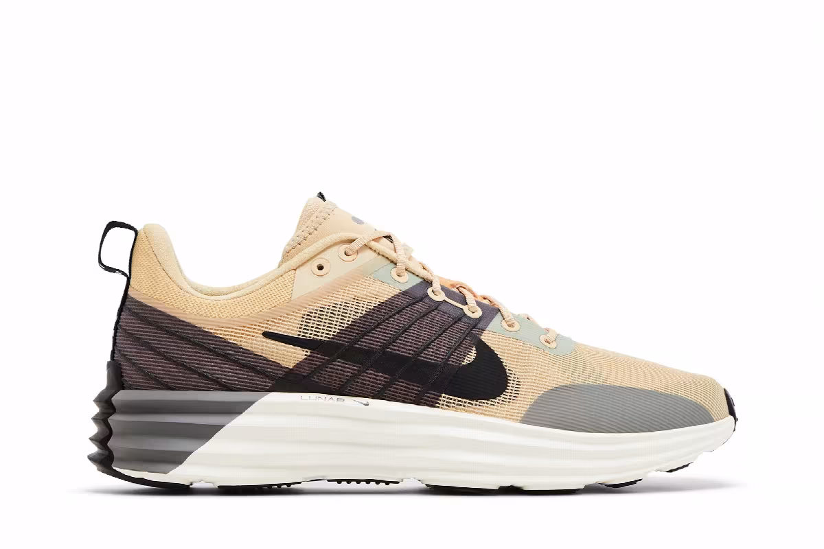 Nike Lunar Roam Sesame, view 2