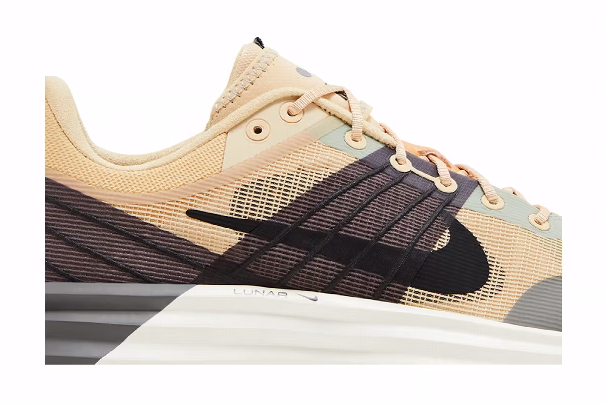 Nike Lunar Roam Sesame, view 3