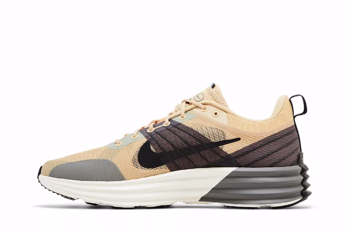 Nike Lunar Roam Sesame, view 4