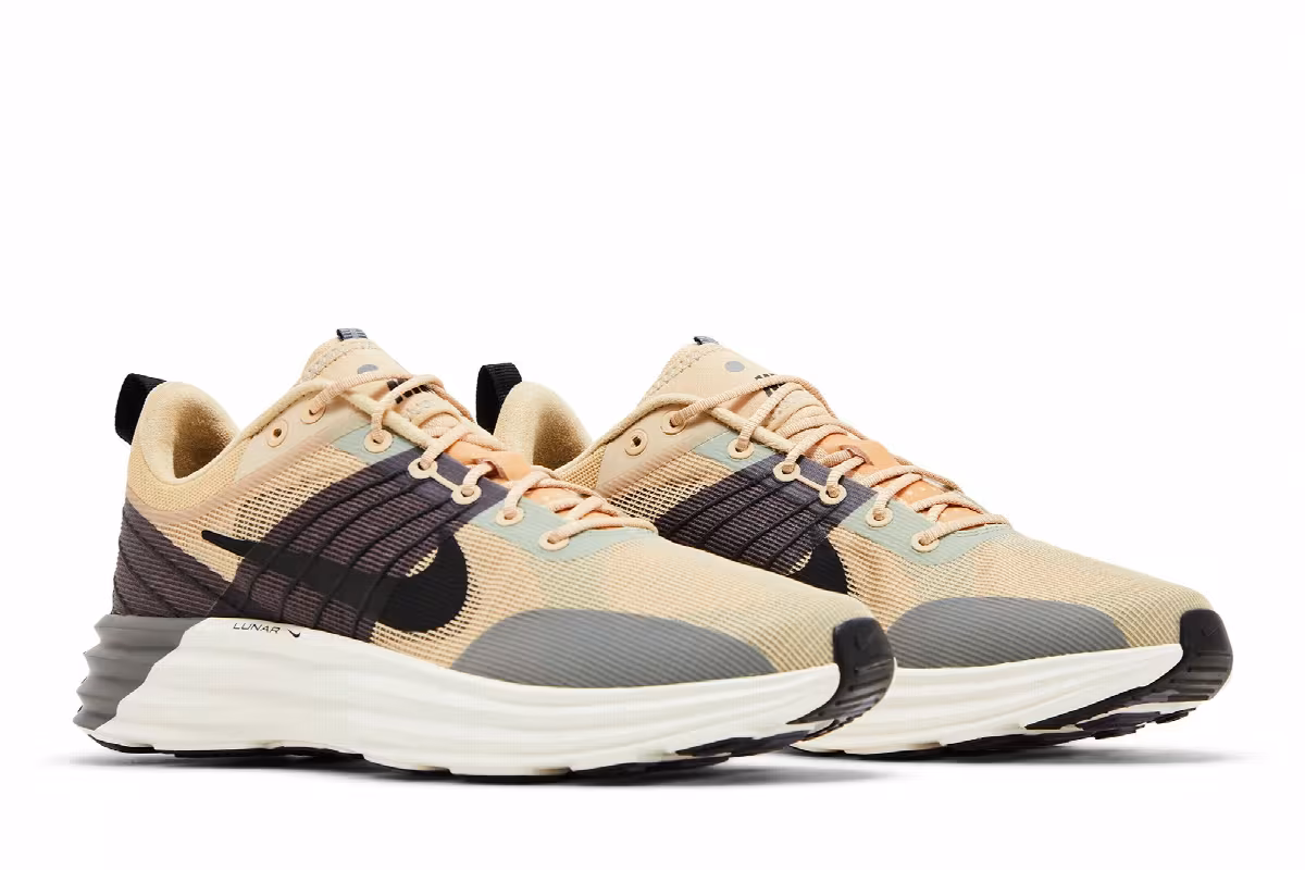 Nike Lunar Roam Sesame, view 9