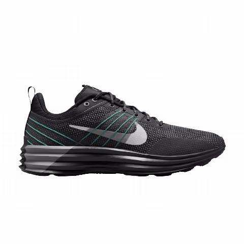 Nike Lunar Roam Premium 'Black Grey Aurora Green'
