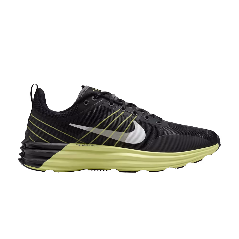 Nike Lunar Roam Black Light Lemon Twist