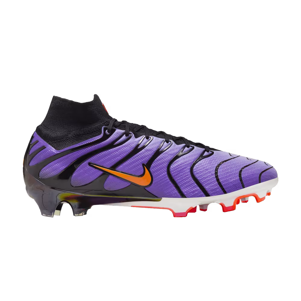 Nike Zoom Mercurial Superfly 9 Elite FG Air Mercurial TN - Voltage Purple