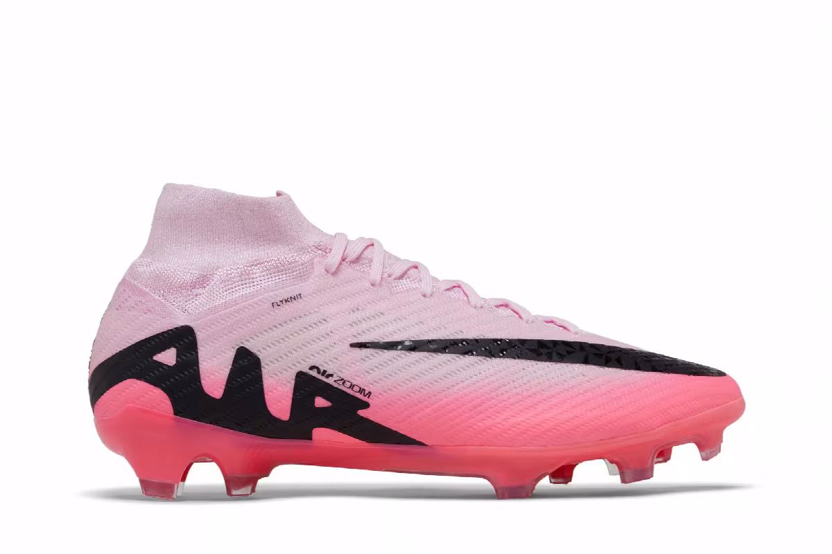 Nike Zoom Mercurial Superfly 9 Elite FG Tournament Pack, view 2