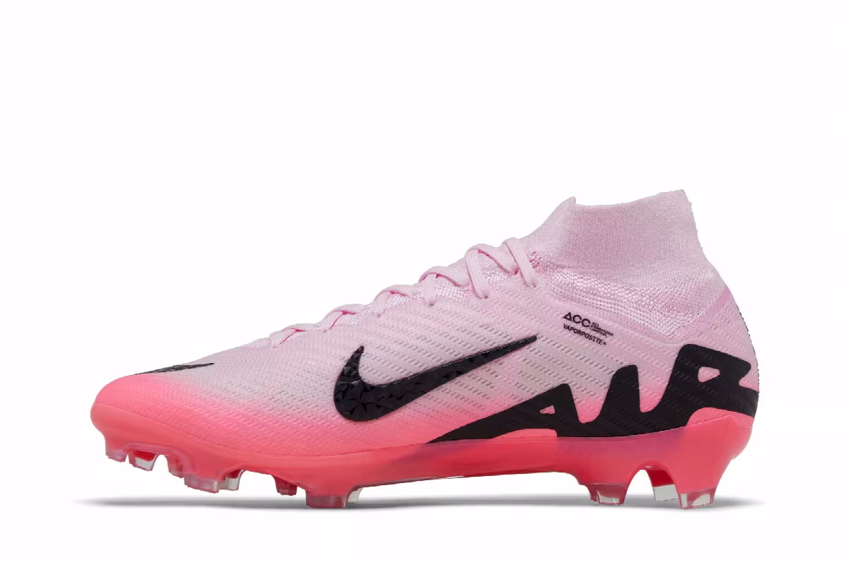 Nike Zoom Mercurial Superfly 9 Elite FG Tournament Pack, view 4