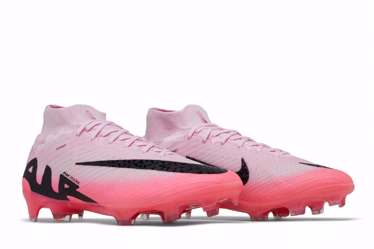 Nike Zoom Mercurial Superfly 9 Elite FG Tournament Pack, view 9