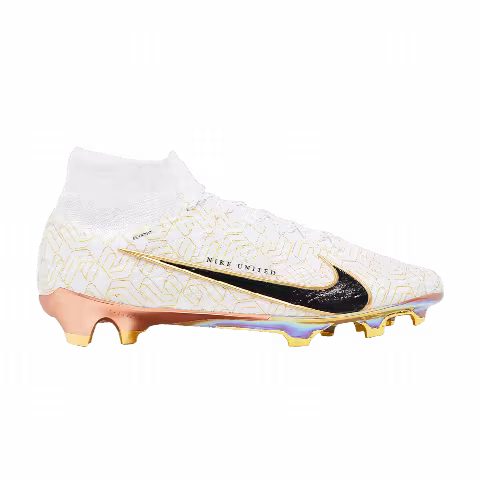 Nike Zoom Mercurial Superfly 9 Elite FG 'United Golden Pack'