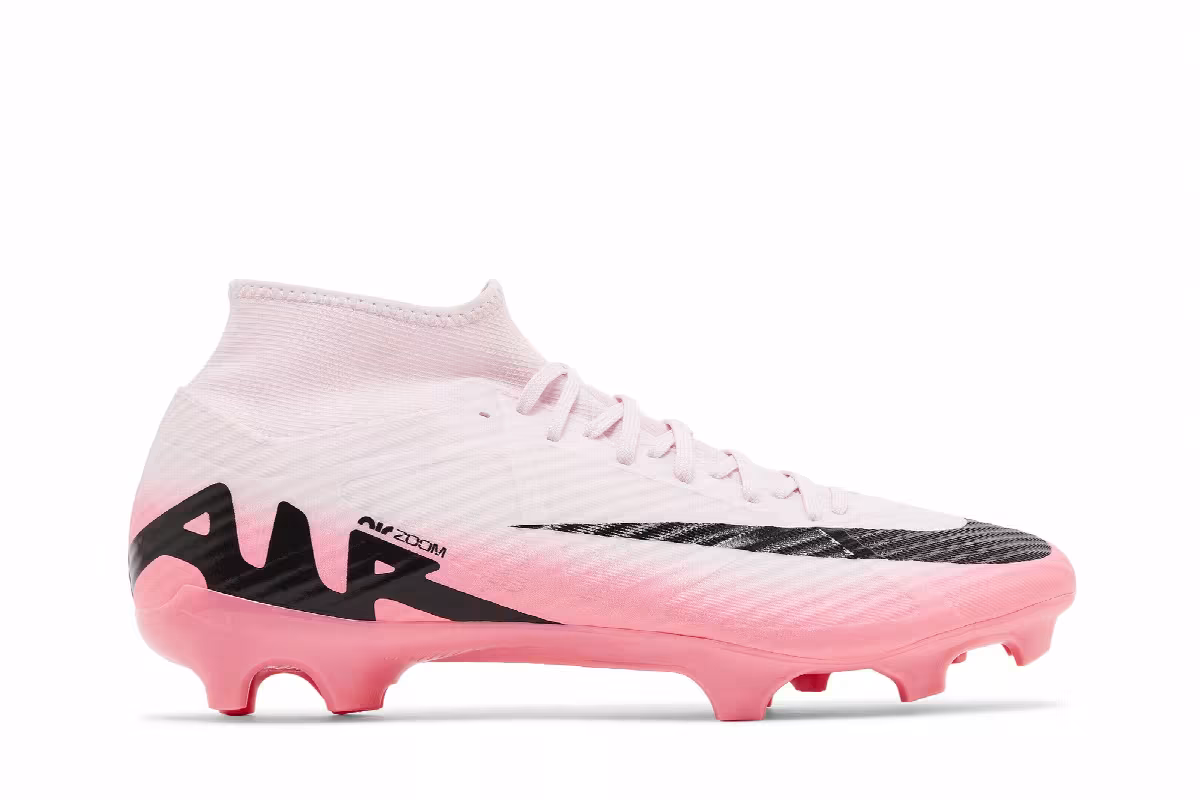Nike Zoom Mercurial Superfly 9 Academy MG Mad Brilliance Pack, view 2