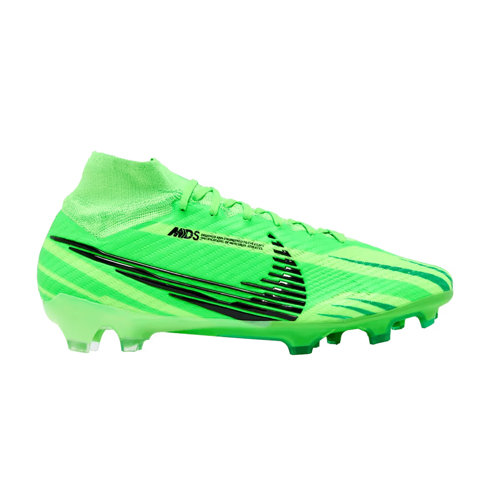 Nike Zoom Mercurial Superfly 9 Elite FG Dream Speed - Green Strike