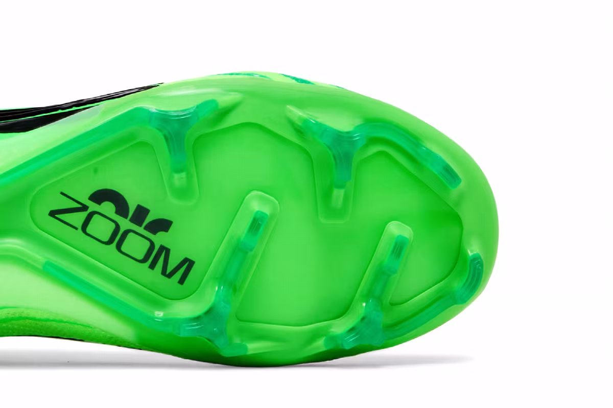 Nike Zoom Mercurial Superfly 9 Elite FG Dream Speed - Green Strike, view 6