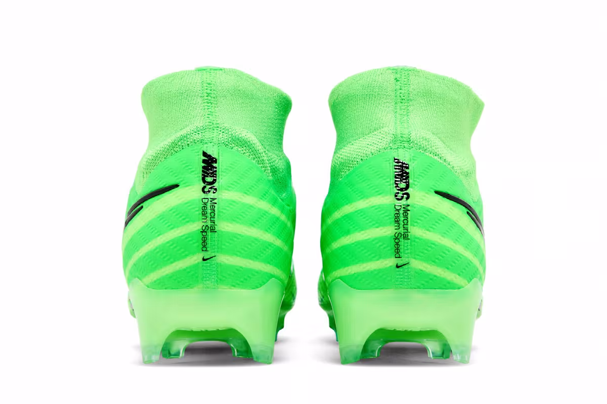 Nike Zoom Mercurial Superfly 9 Elite FG Dream Speed - Green Strike, view 7