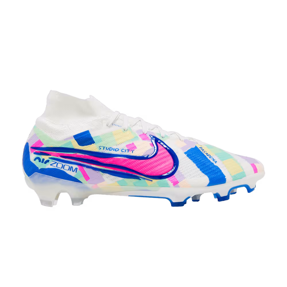 Nike Zoom Mercurial Superfly 9 Elite SE FG SoCal Pack