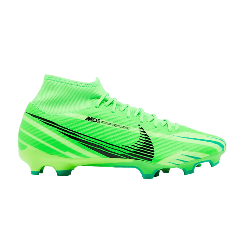Nike Zoom Mercurial Superfly 9 Academy MG Dream Speed - Green Strike
