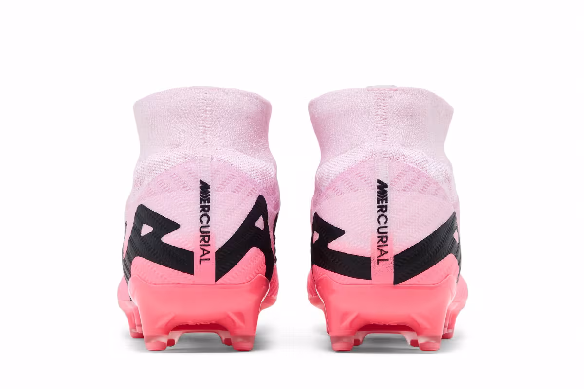 Nike Zoom Mercurial Superfly 9 Elite AG Pro Pink Foam, view 7