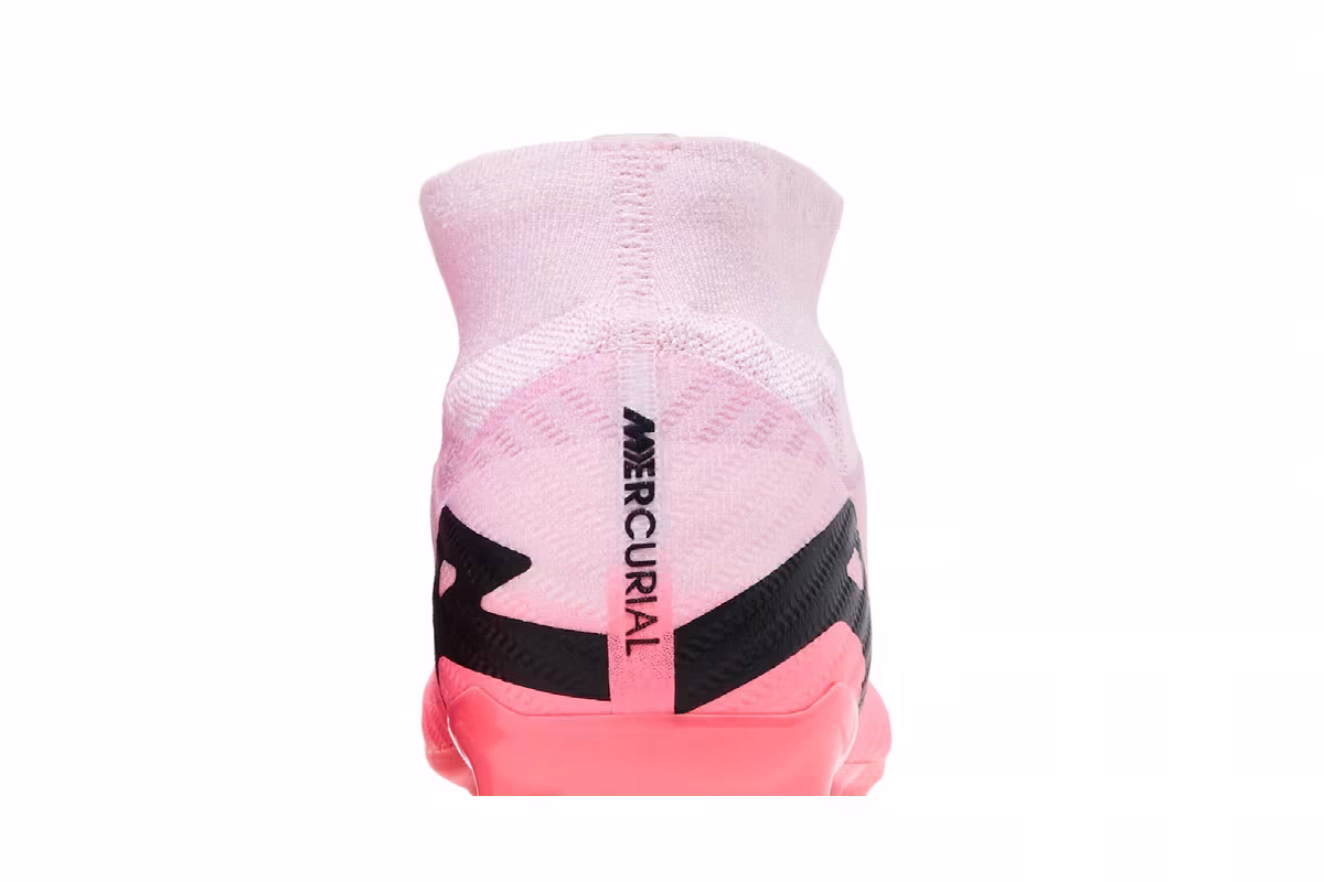 Nike Zoom Mercurial Superfly 9 Elite AG Pro Pink Foam, view 8