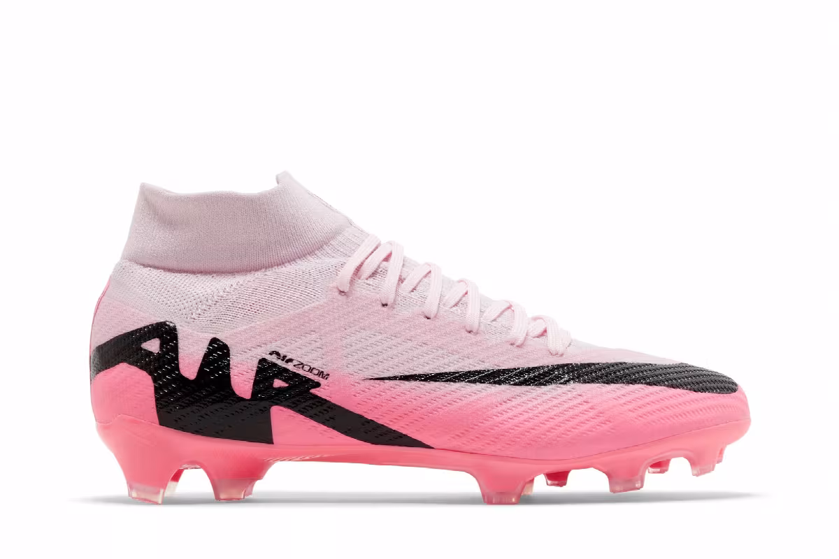 Nike Zoom Mercurial Superfly 9 Pro FG Mad Brilliance Pack, view 2
