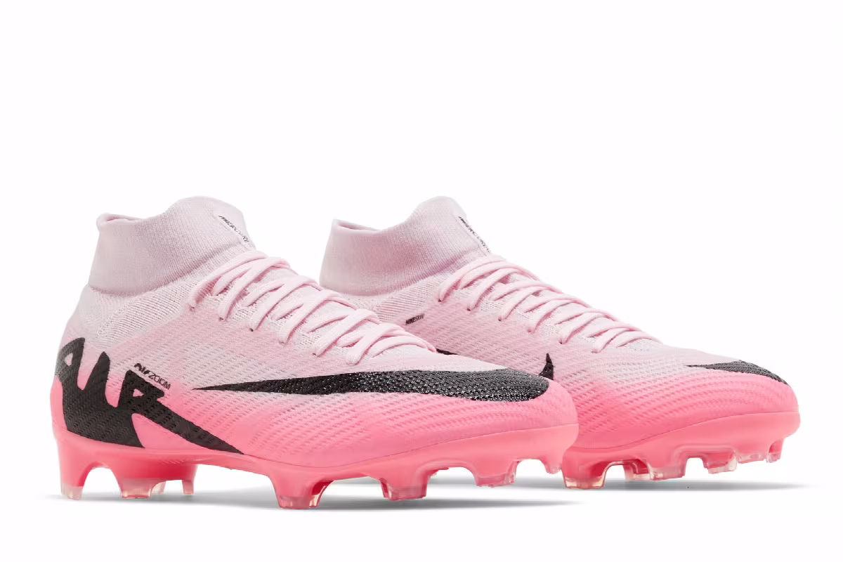 Nike Zoom Mercurial Superfly 9 Pro FG Mad Brilliance Pack, view 9
