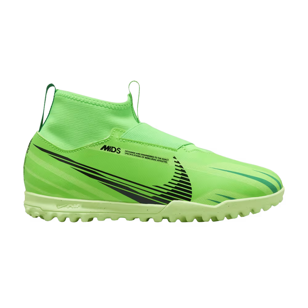 Nike Zoom Mercurial Superfly 9 Academy TF GS Dream Speed - Green Strike