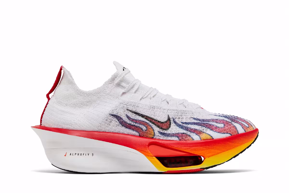 Nike Air Zoom Alphafly NEXT% 3 Ekiden Pack, view 2