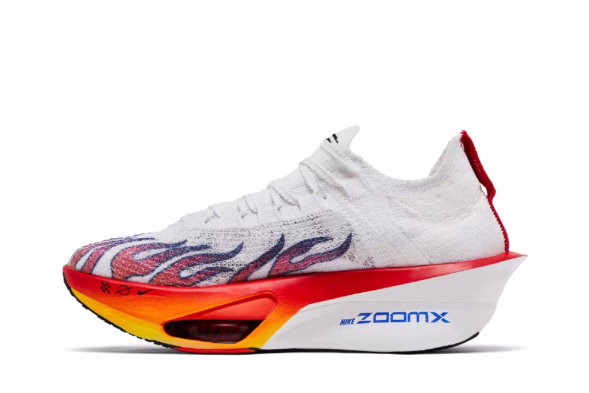 Nike Air Zoom Alphafly NEXT% 3 Ekiden Pack, view 4