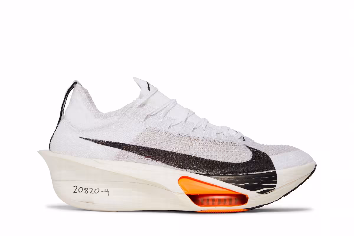 Nike Air Zoom Alphafly NEXT% 3 Prototype, view 2