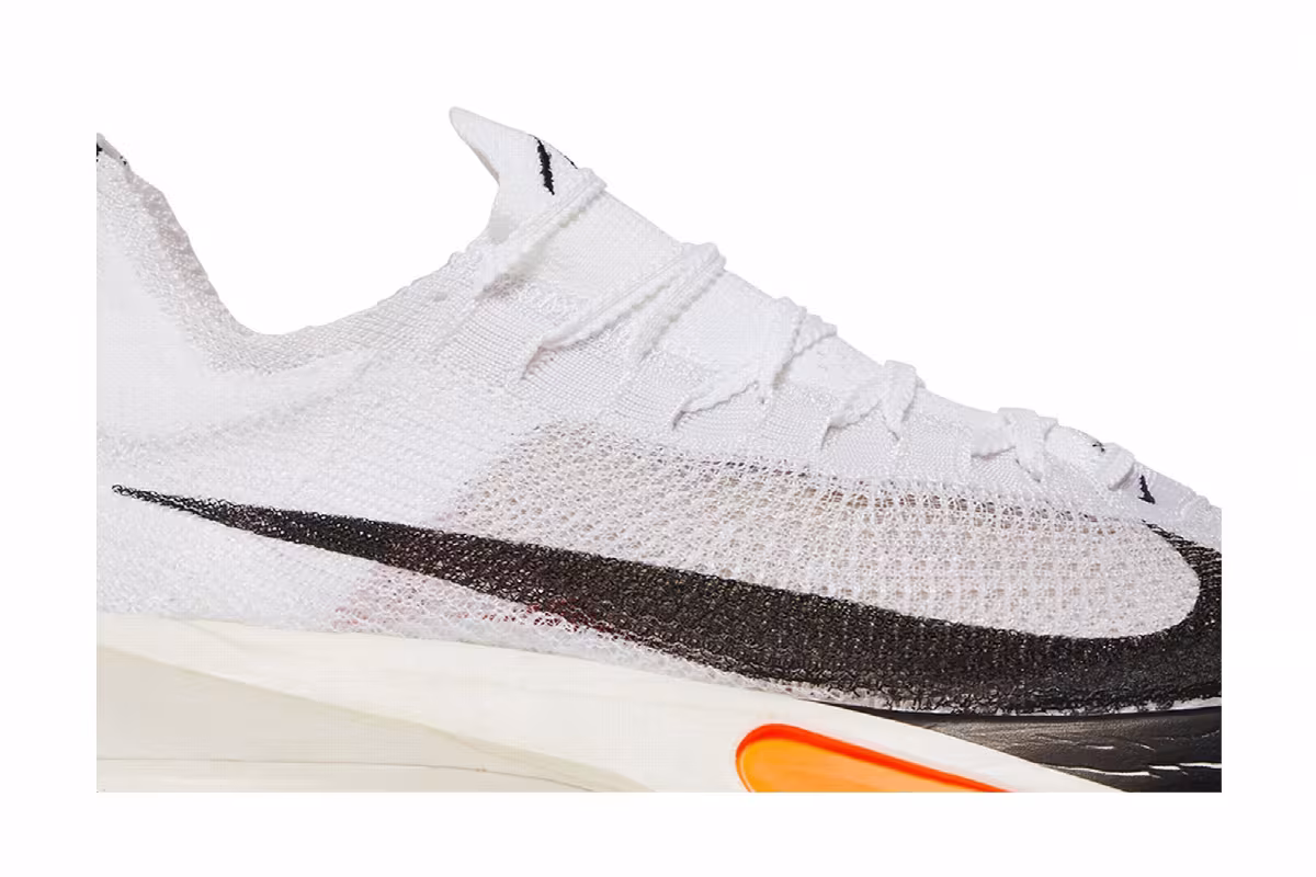 Nike Air Zoom Alphafly NEXT% 3 Prototype, view 3