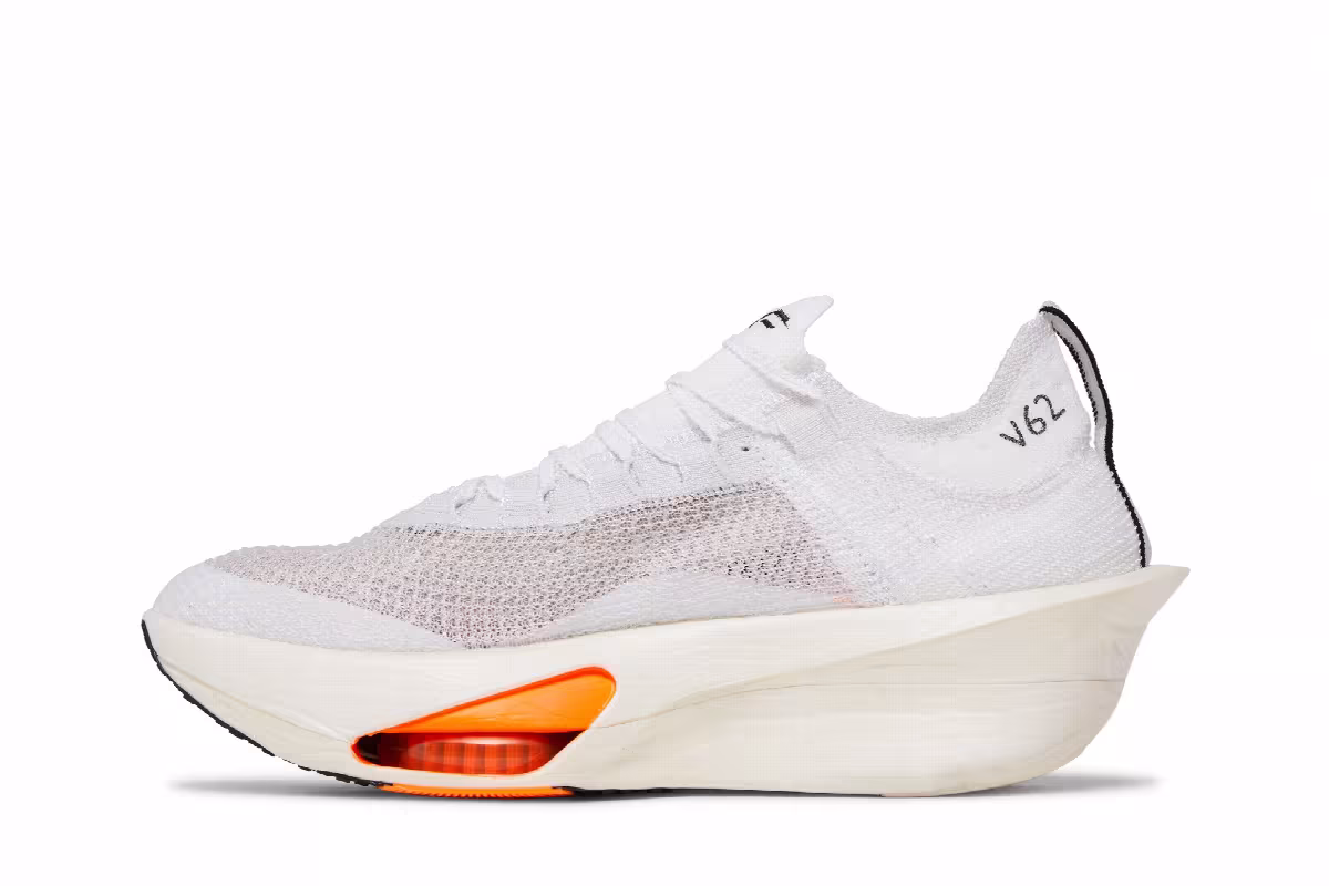 Nike Air Zoom Alphafly NEXT% 3 Prototype, view 4