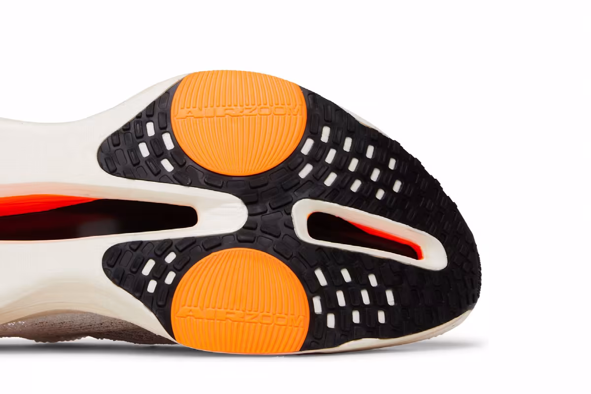 Nike Air Zoom Alphafly NEXT% 3 Prototype, view 6