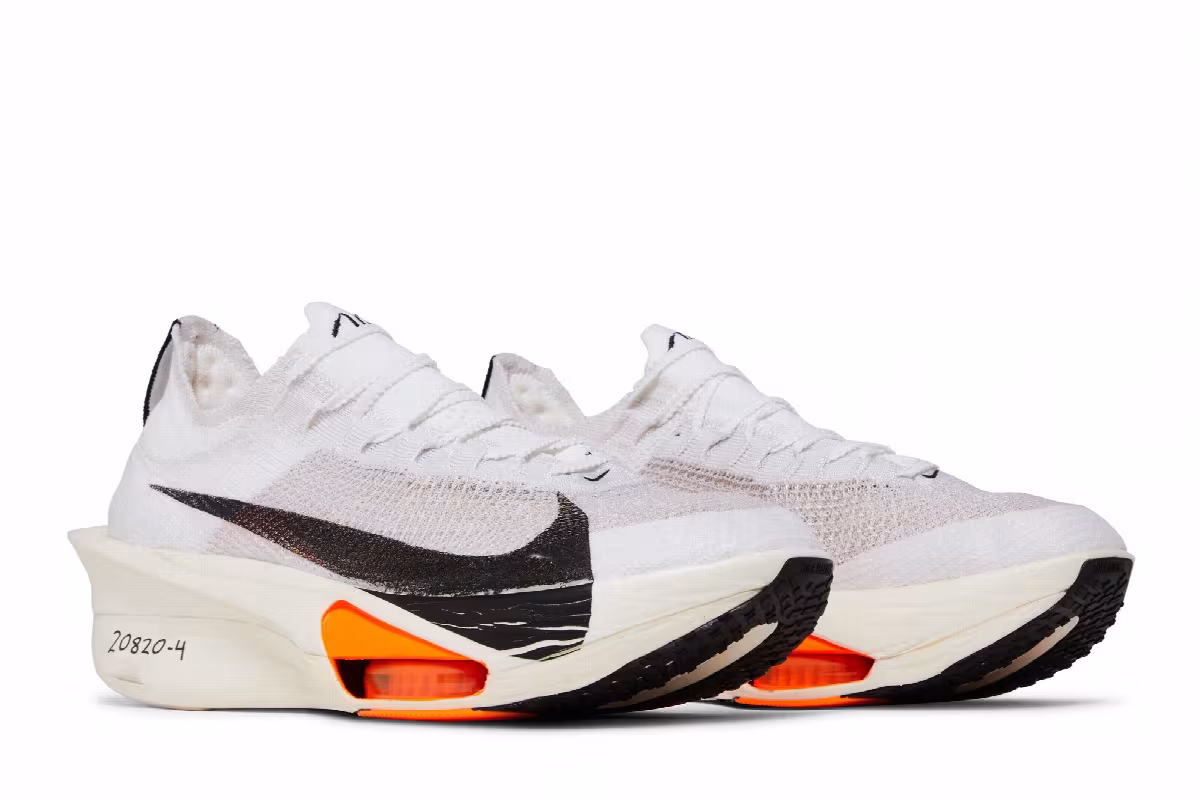Nike Air Zoom Alphafly NEXT% 3 Prototype, view 9