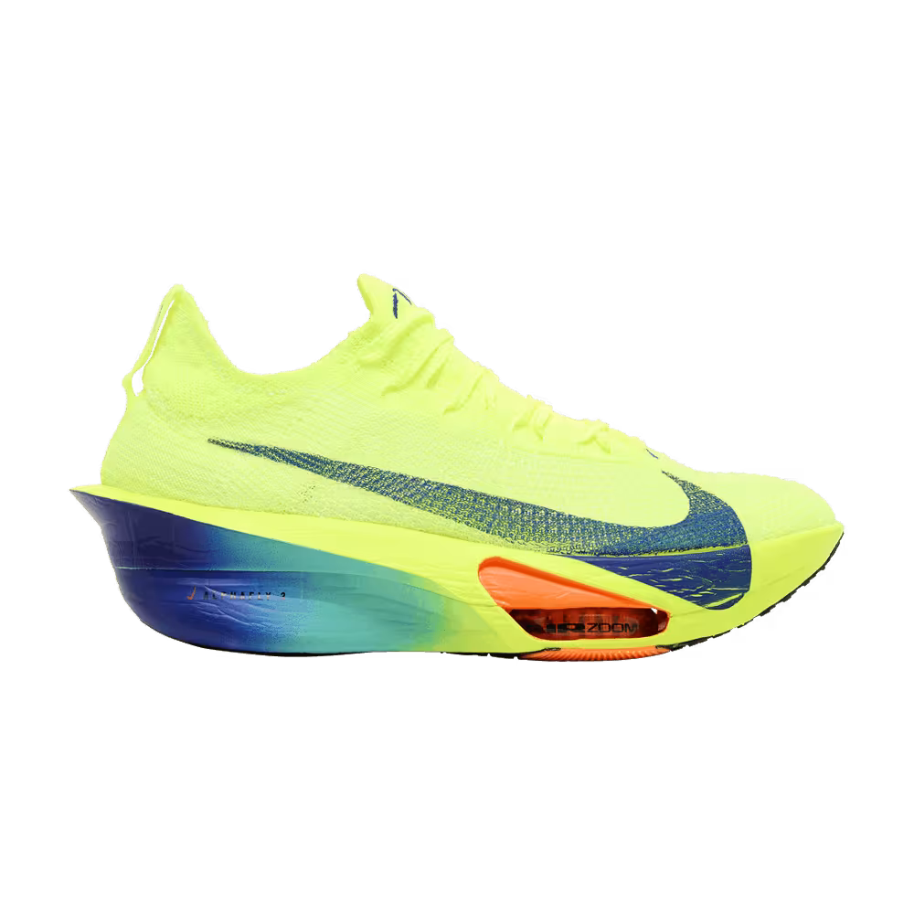 Nike Air Zoom Alphafly NEXT% 3 Fast Pack
