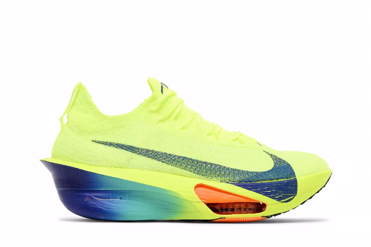 Nike Air Zoom Alphafly NEXT% 3 Fast Pack, view 2