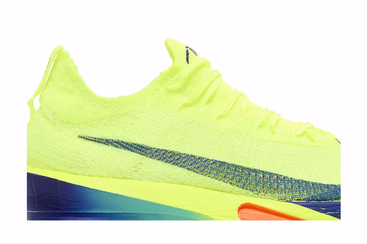 Nike Air Zoom Alphafly NEXT% 3 Fast Pack, view 3