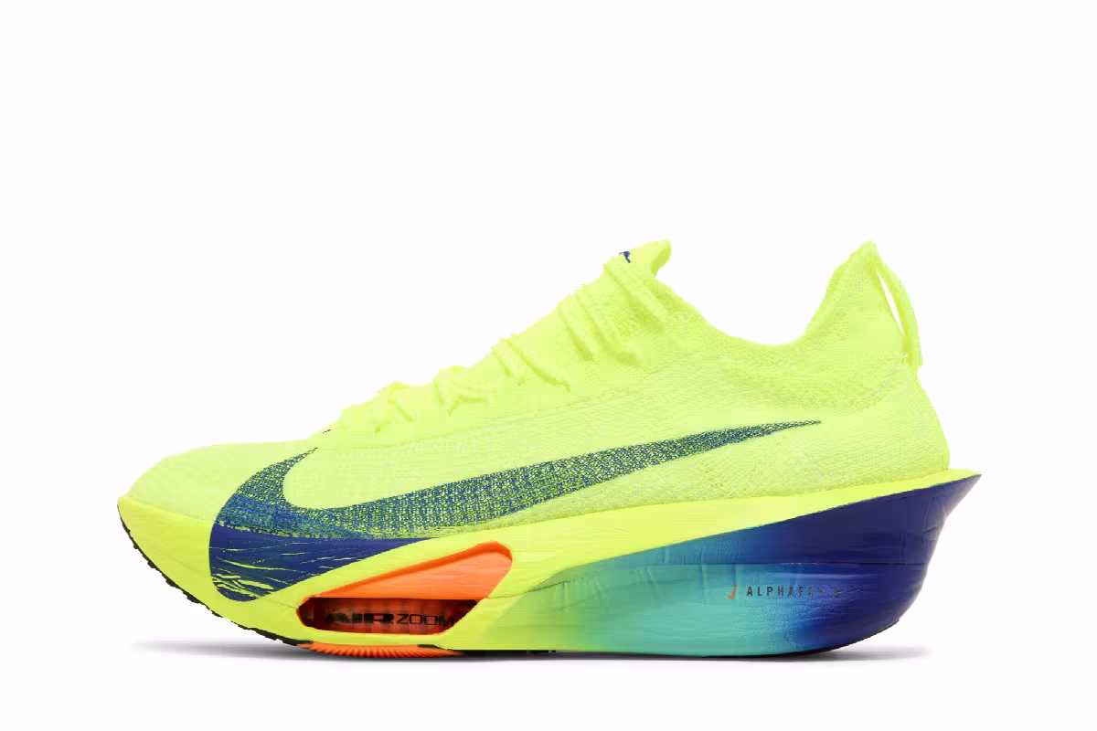 Nike Air Zoom Alphafly NEXT% 3 Fast Pack, view 4