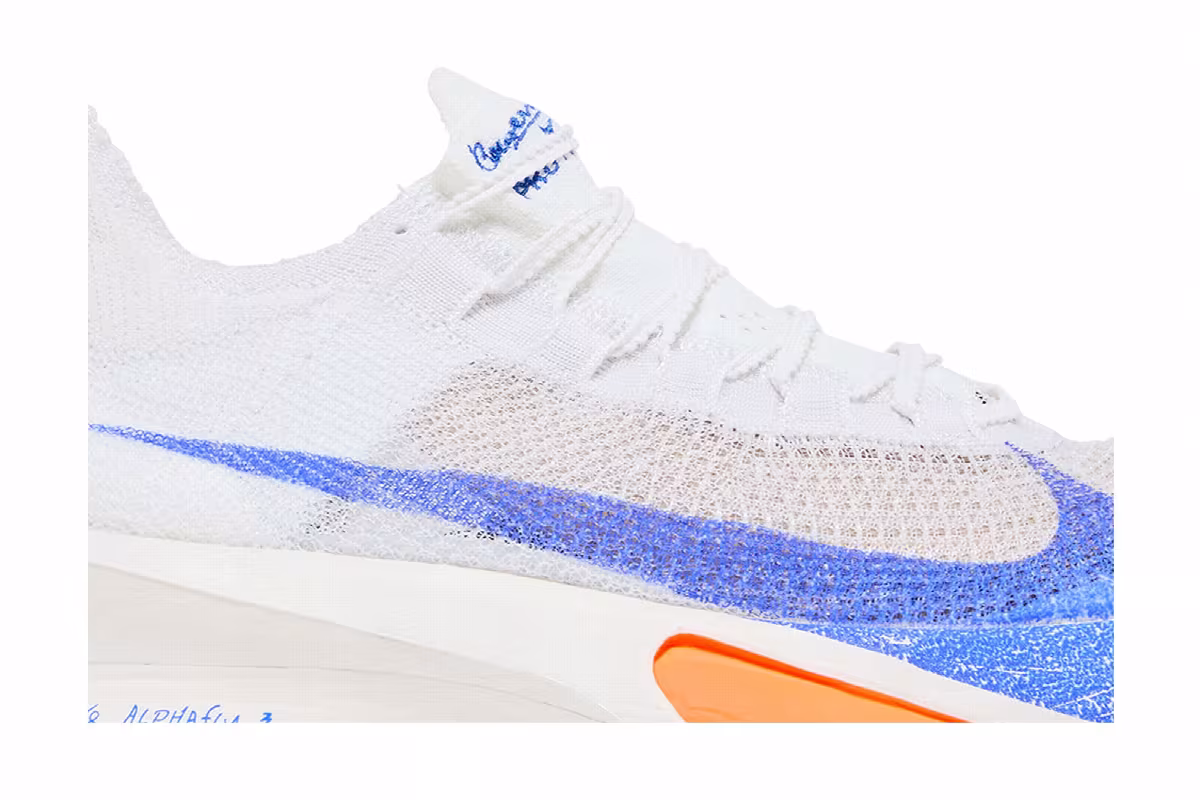 Nike Air Zoom Alphafly NEXT% 3 Blueprint Pack, view 3