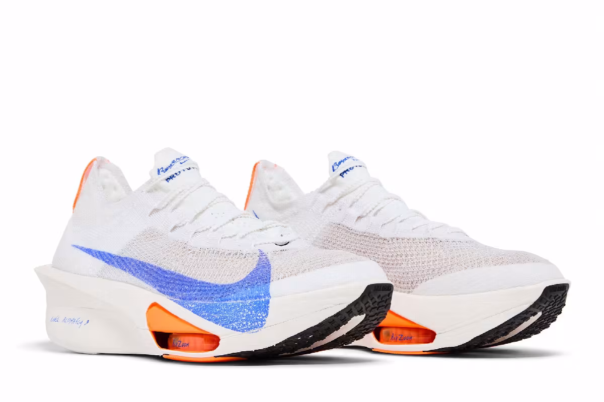 Nike Air Zoom Alphafly NEXT% 3 Blueprint Pack, view 9