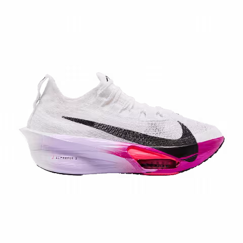 Nike Wmns Air Zoom Alphafly NEXT% 3 'White Vivid Grape'