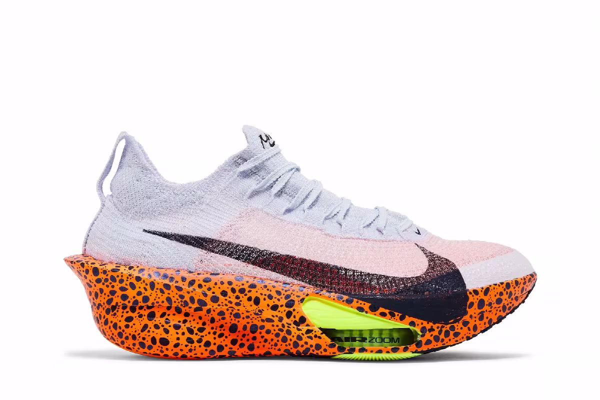 Nike Air Zoom Alphafly NEXT% 3 Electric Pack, view 2