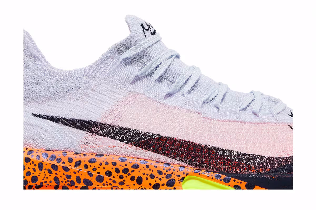 Nike Air Zoom Alphafly NEXT% 3 Electric Pack, view 3