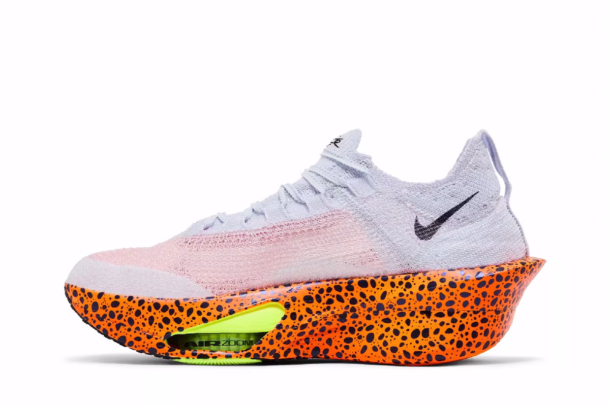 Nike Air Zoom Alphafly NEXT% 3 Electric Pack, view 4