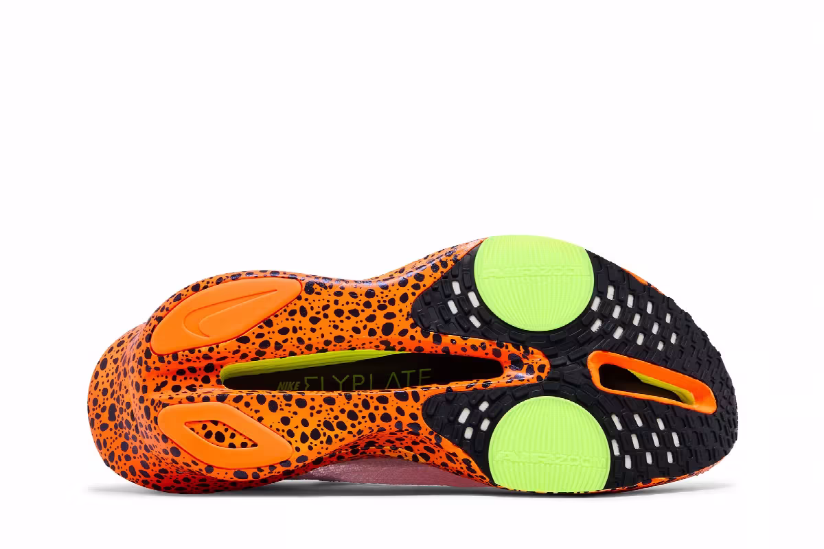 Nike Air Zoom Alphafly NEXT% 3 Electric Pack, view 5