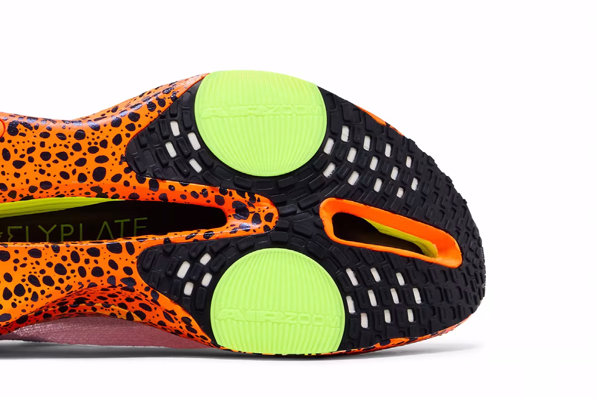 Nike Air Zoom Alphafly NEXT% 3 Electric Pack, view 6