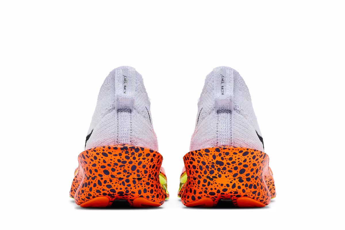 Nike Air Zoom Alphafly NEXT% 3 Electric Pack, view 7