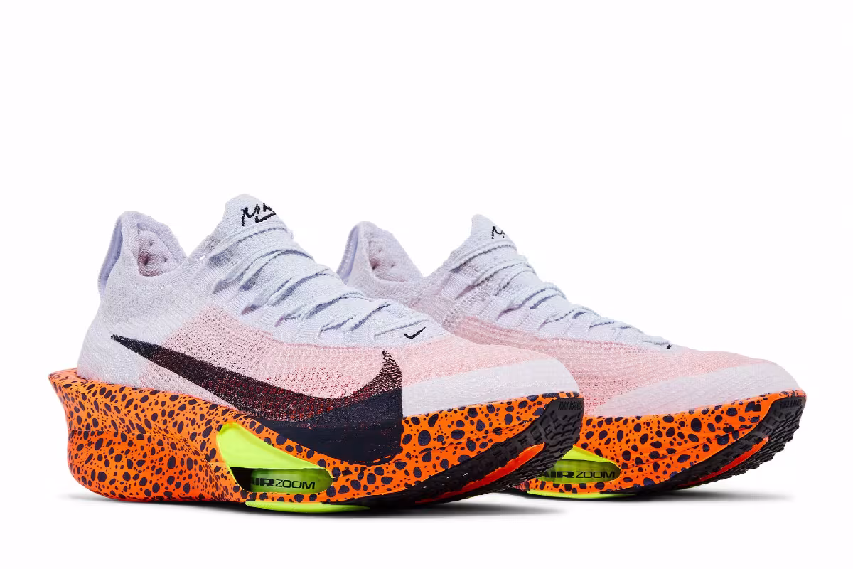 Nike Air Zoom Alphafly NEXT% 3 Electric Pack, view 9