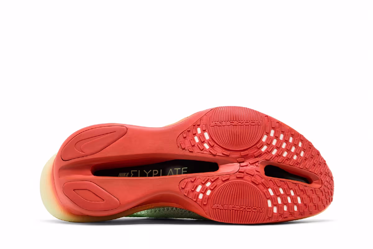 Eliud Kipchoge x Nike Air Zoom Alphafly NEXT% 3 It's Just The Start, view 5