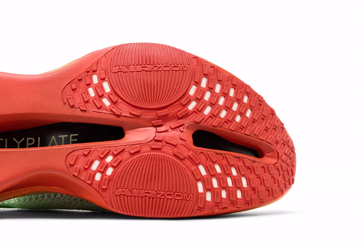 Eliud Kipchoge x Nike Air Zoom Alphafly NEXT% 3 It's Just The Start, view 6