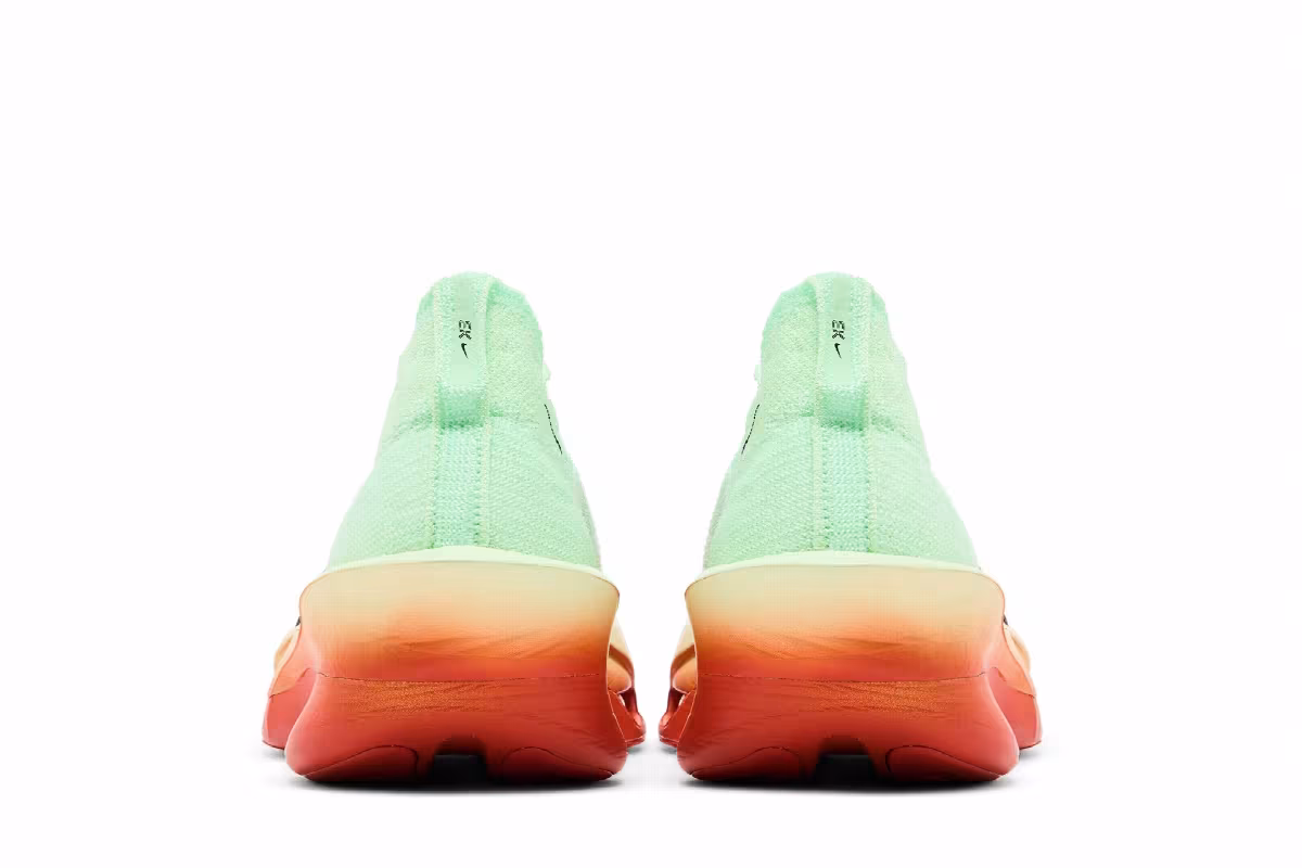 Eliud Kipchoge x Nike Air Zoom Alphafly NEXT% 3 It's Just The Start, view 7