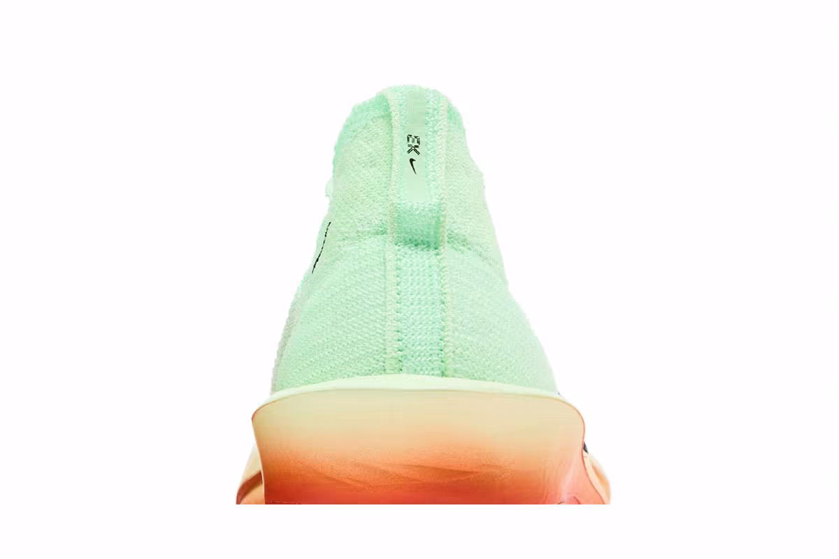 Eliud Kipchoge x Nike Air Zoom Alphafly NEXT% 3 It's Just The Start, view 8