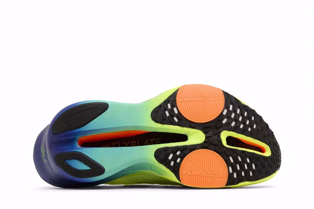 Nike Women's Air Zoom Alphafly NEXT% 3 Fast Pack, view 5