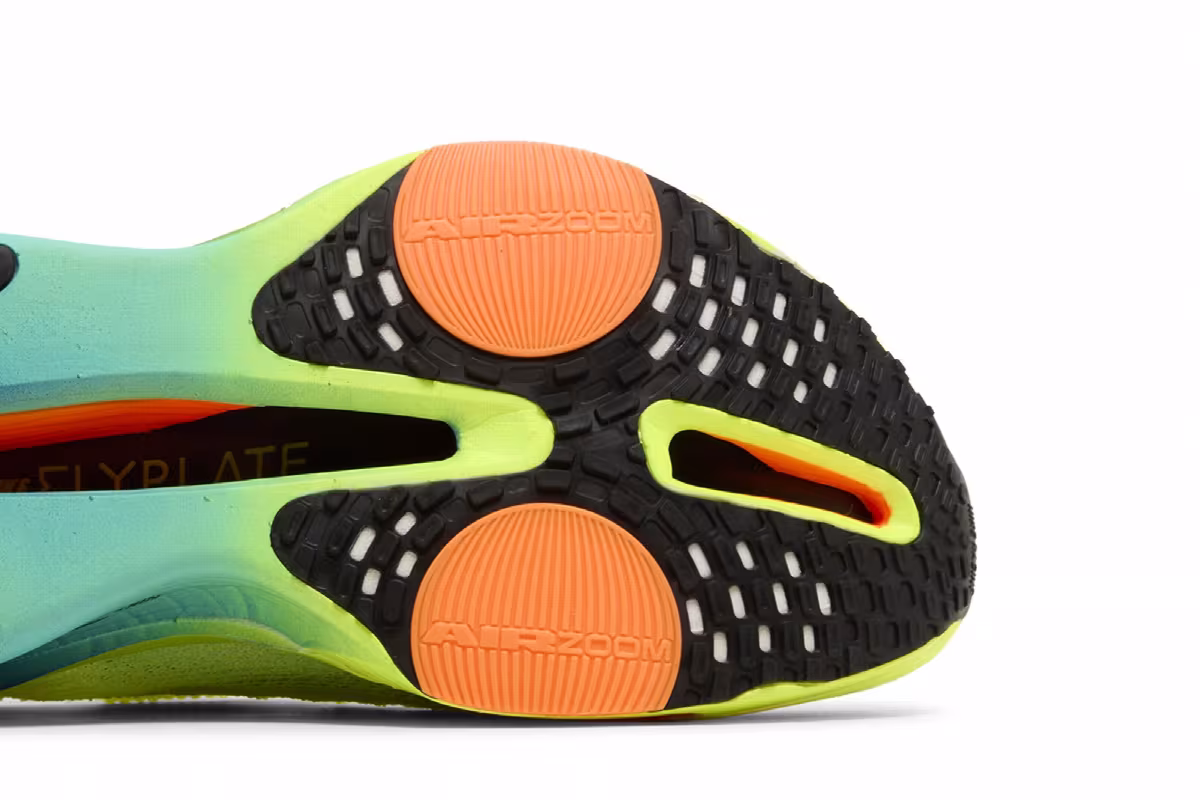 Nike Women's Air Zoom Alphafly NEXT% 3 Fast Pack, view 6