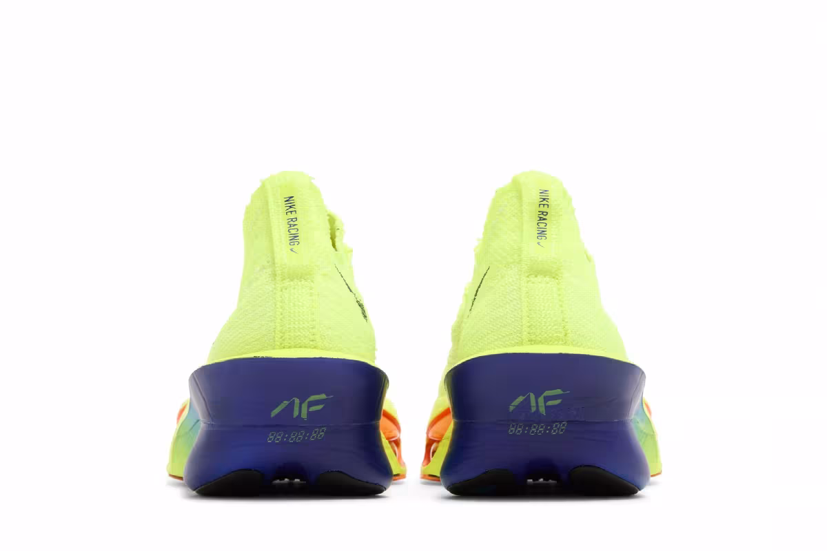 Nike Women's Air Zoom Alphafly NEXT% 3 Fast Pack, view 7